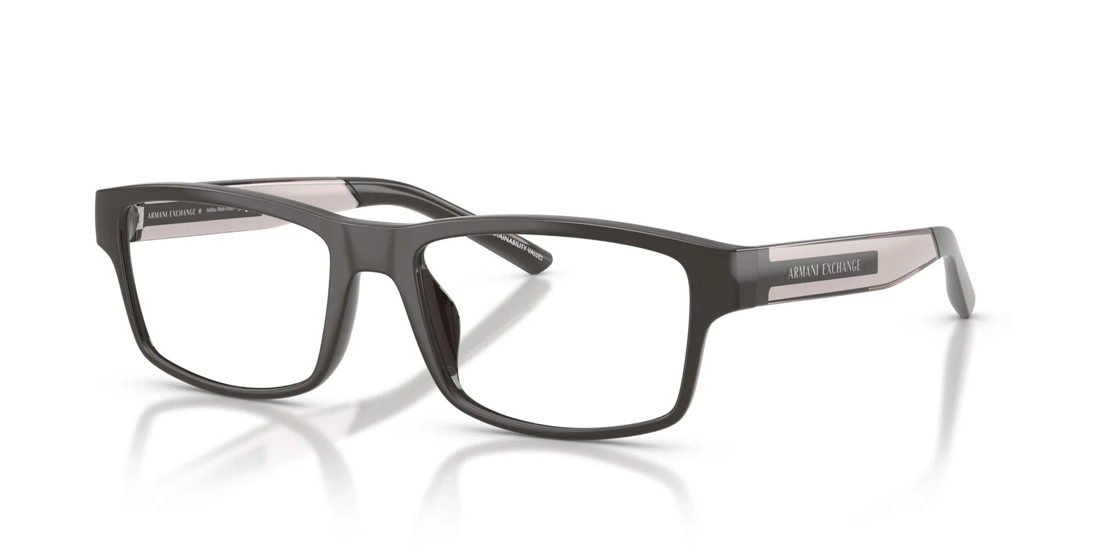 Armani Exchange 3140U Eyeglasses - view 16
